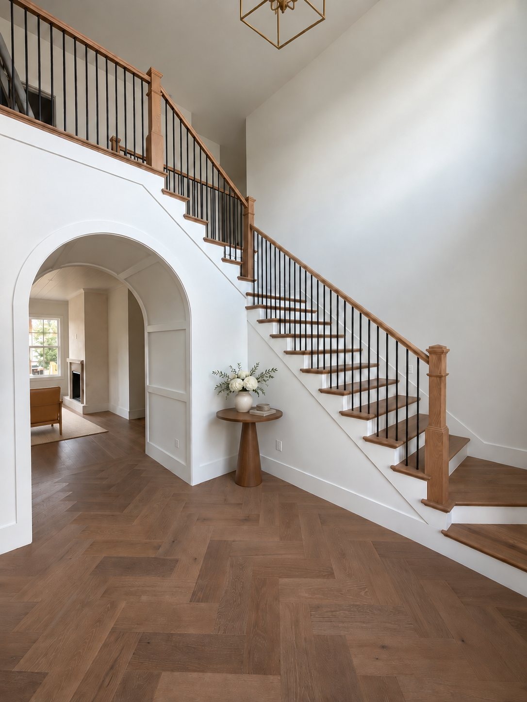 Homesite 4 - Foyer