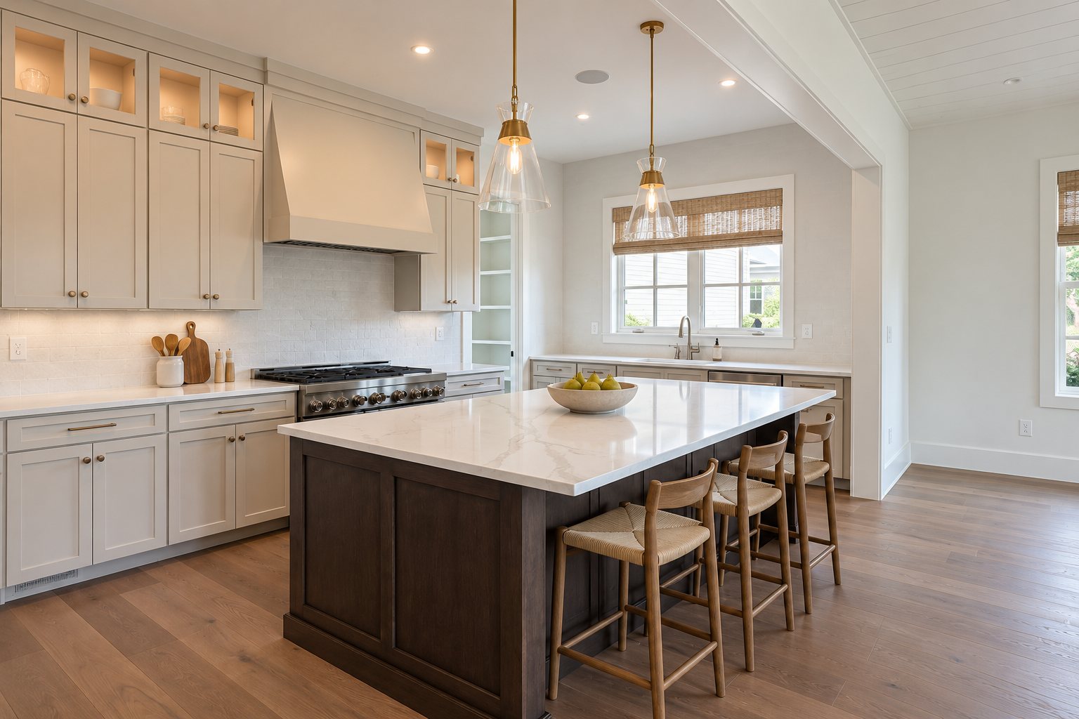 Homesite 4 - Kitchen