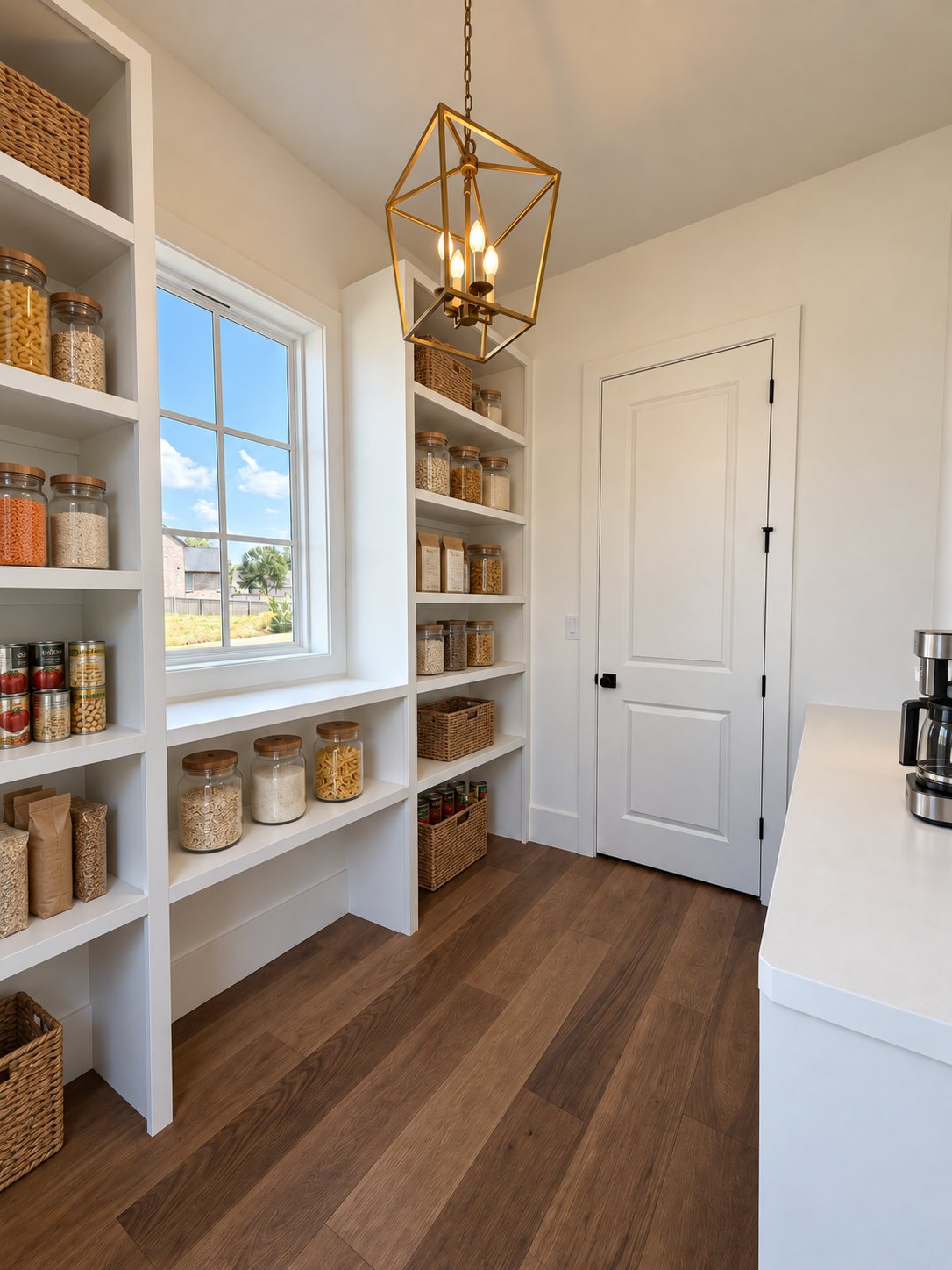 Homesite 4 - Pantry