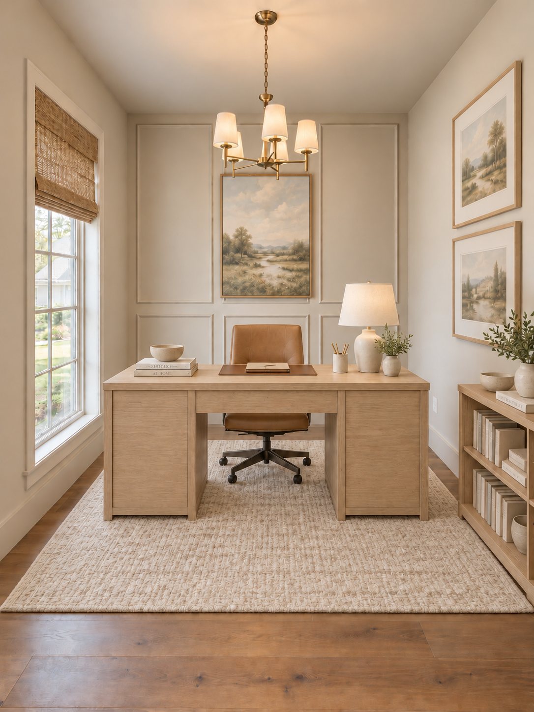 Homesite 4 - Office