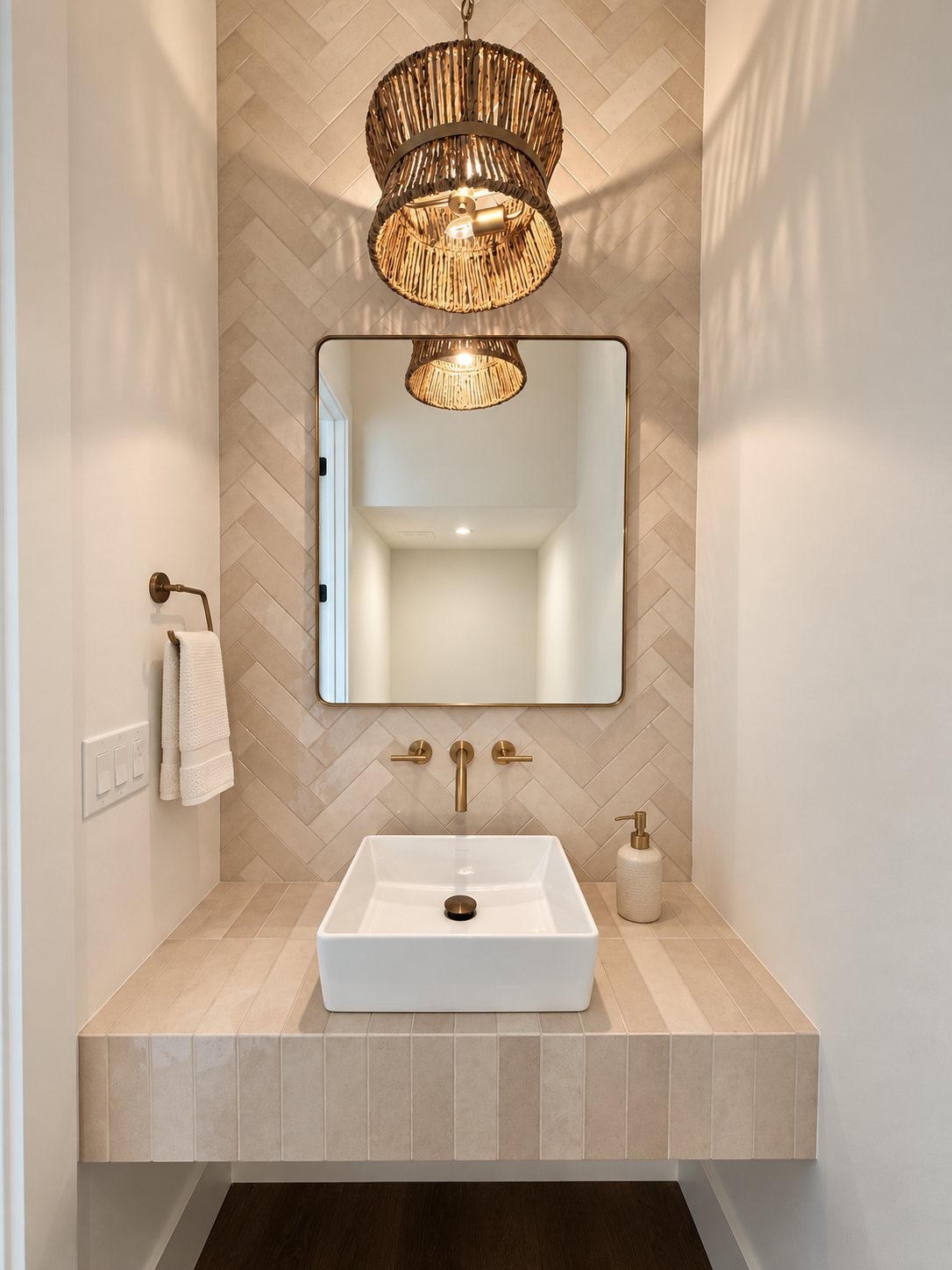 Homesite 4 - Powder Bath
