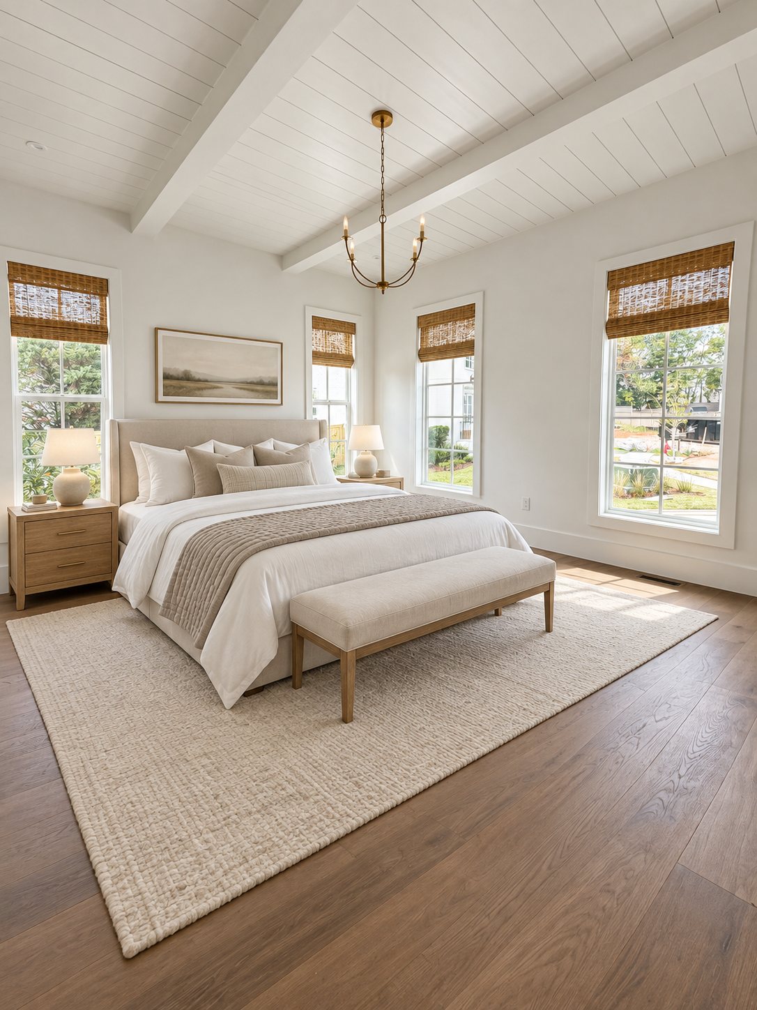 Homesite 4 - Primary Bedroom