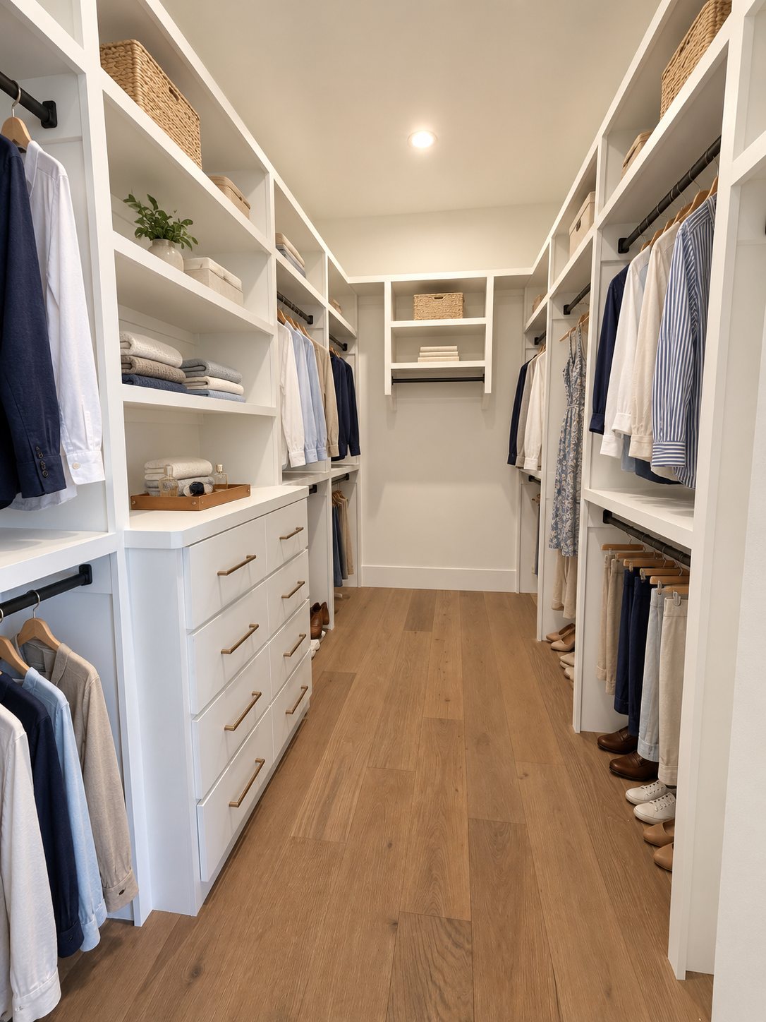 Homesite 4 - Primary Closet