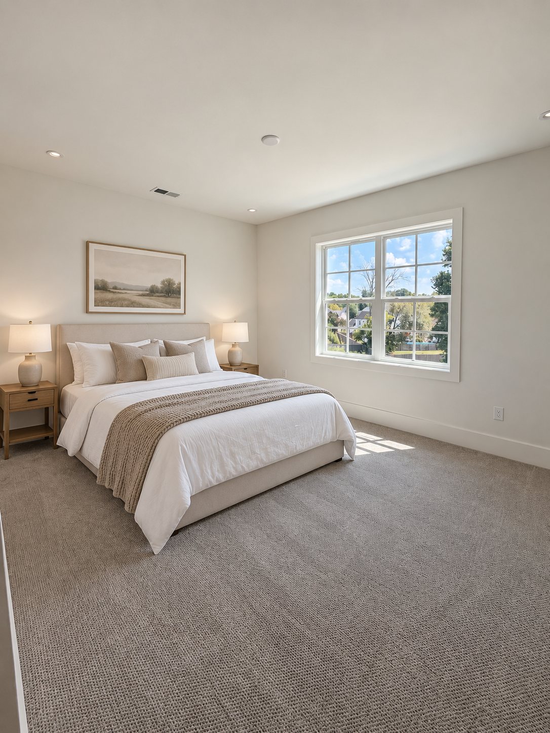 Homesite 4 - Bedroom