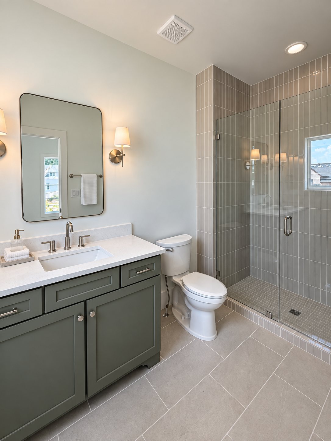 Homesite 4 - Bath