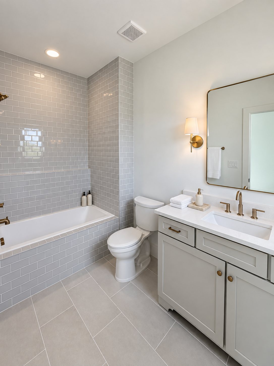 Homesite 4 - Bath