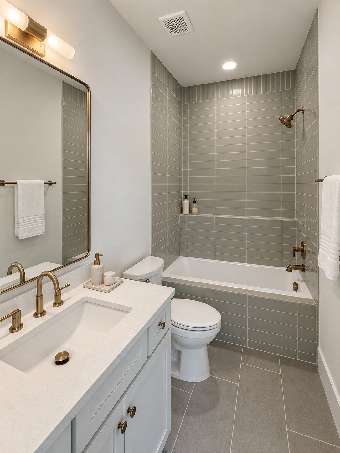 Homesite 4 - Bath