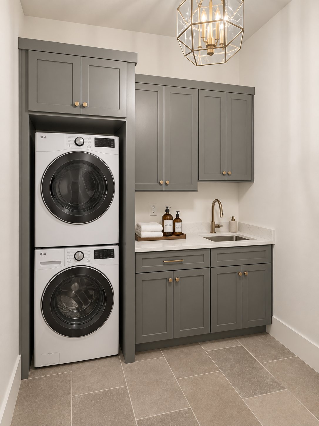 Homesite 4 - Laundry