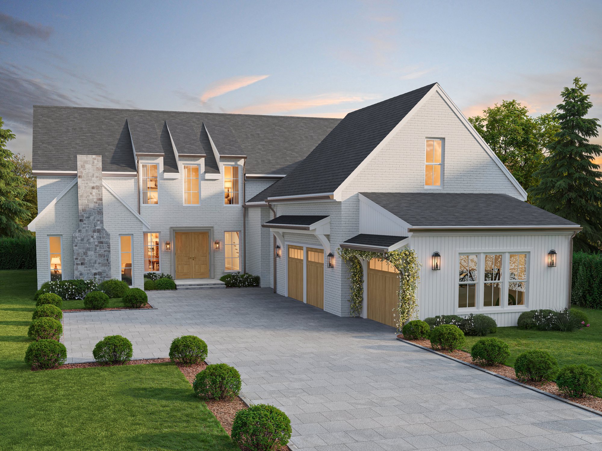 Homesite 7 - Exterior