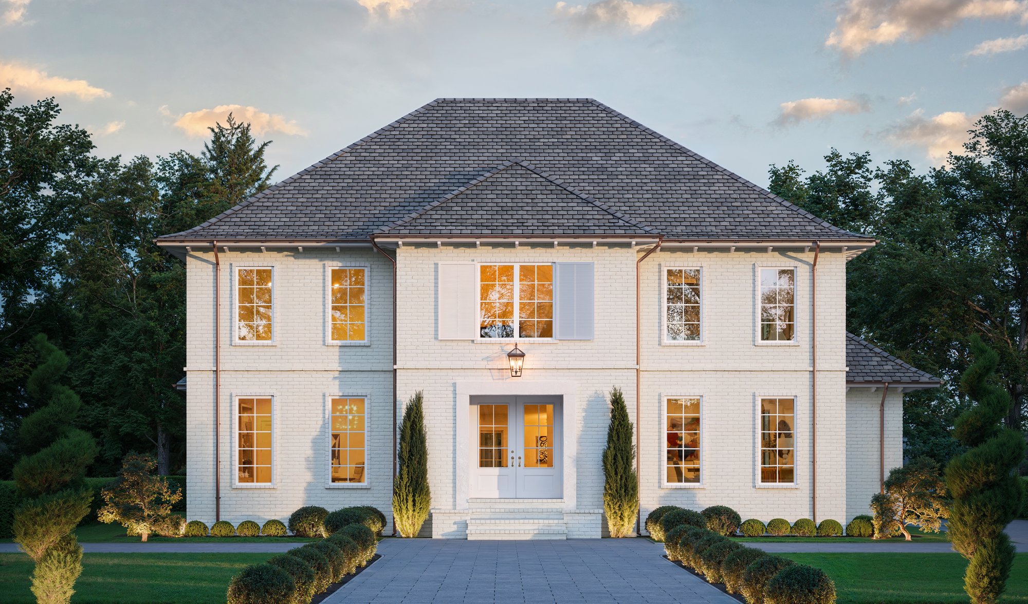 Homesite 4 - Exterior